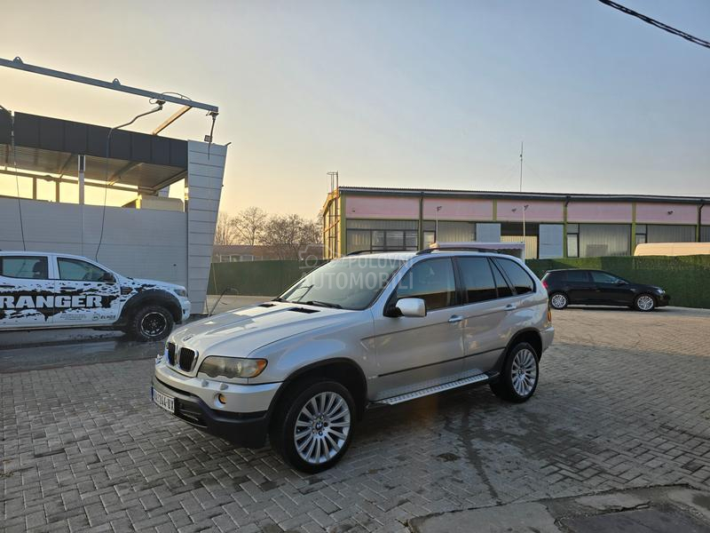 BMW X5 