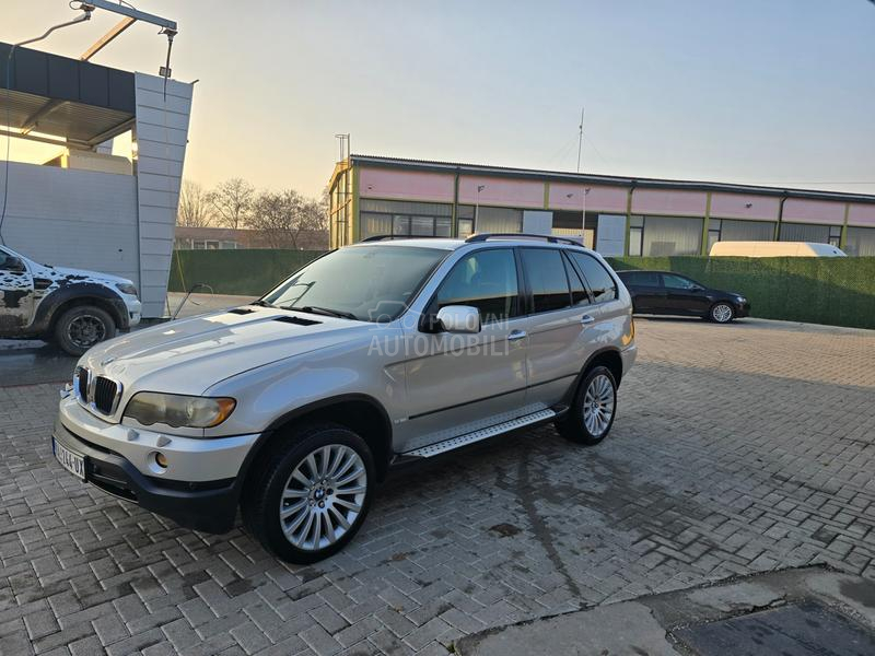 BMW X5 