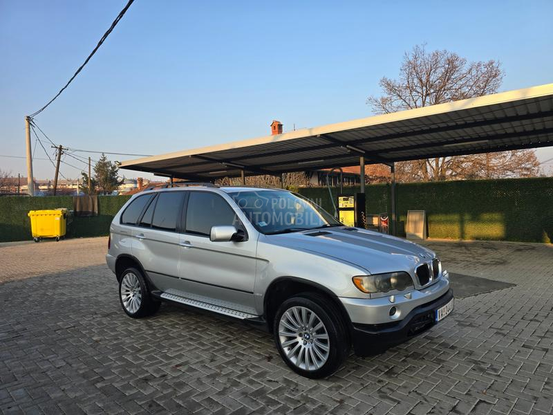 BMW X5 
