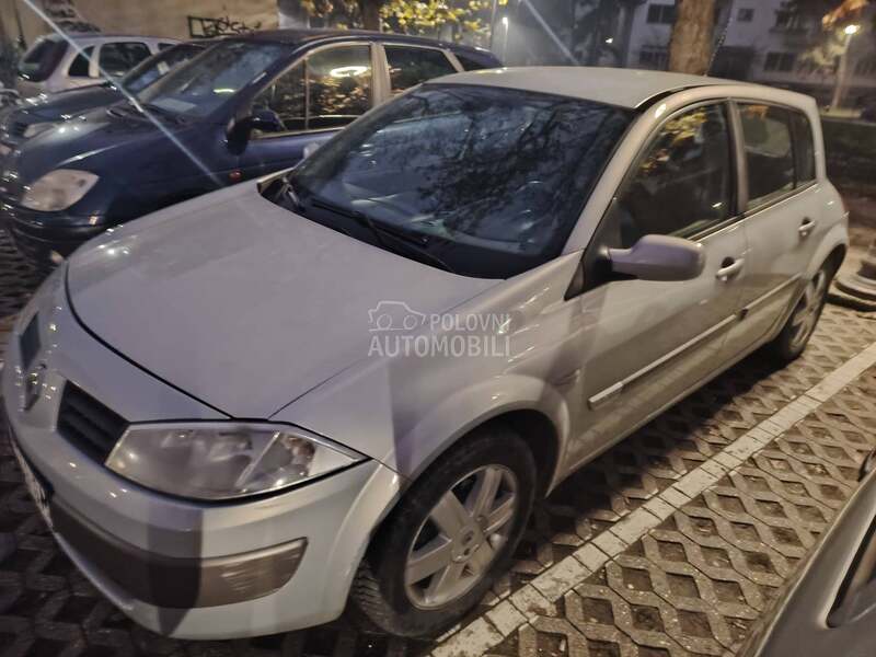 Renault Megane 1,6