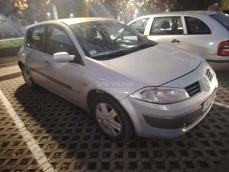 Renault Megane 1,6