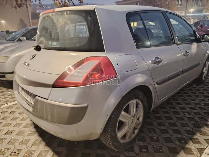 Renault Megane 1,6