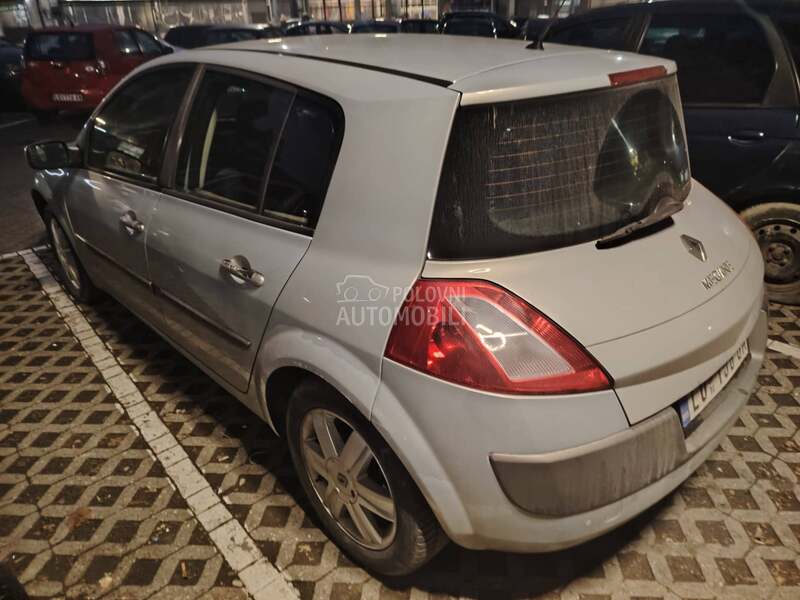 Renault Megane 1,6