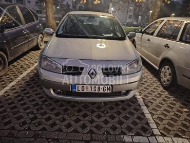 Renault Megane 1,6