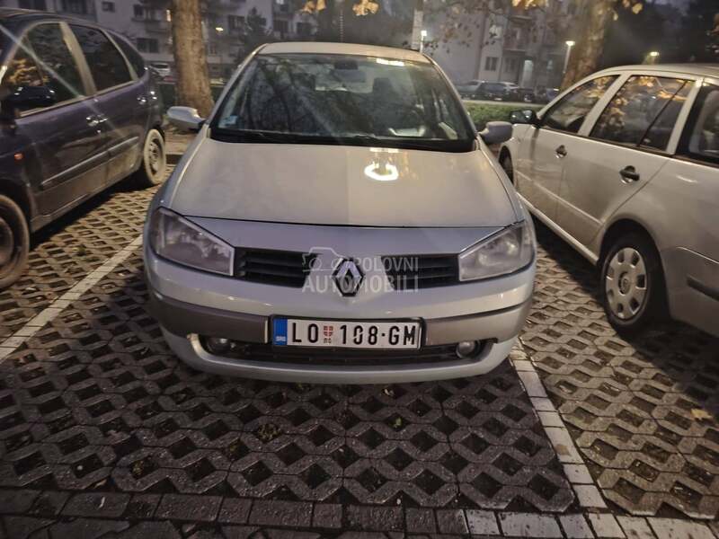 Renault Megane 1,6
