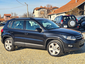 Volkswagen Tiguan 2.0 TDI 4X4