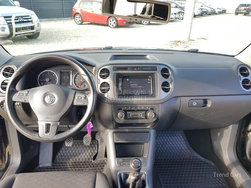 Volkswagen Tiguan 2.0 TDI 4X4