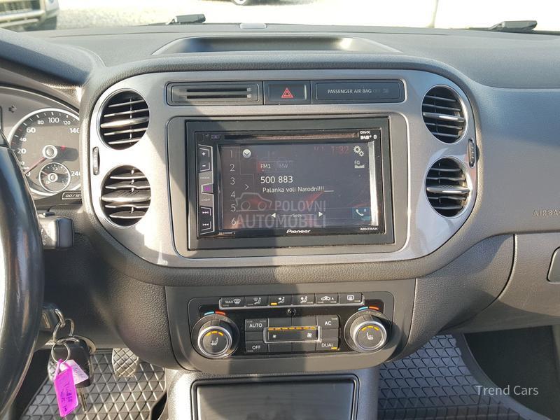 Volkswagen Tiguan 2.0 TDI 4X4