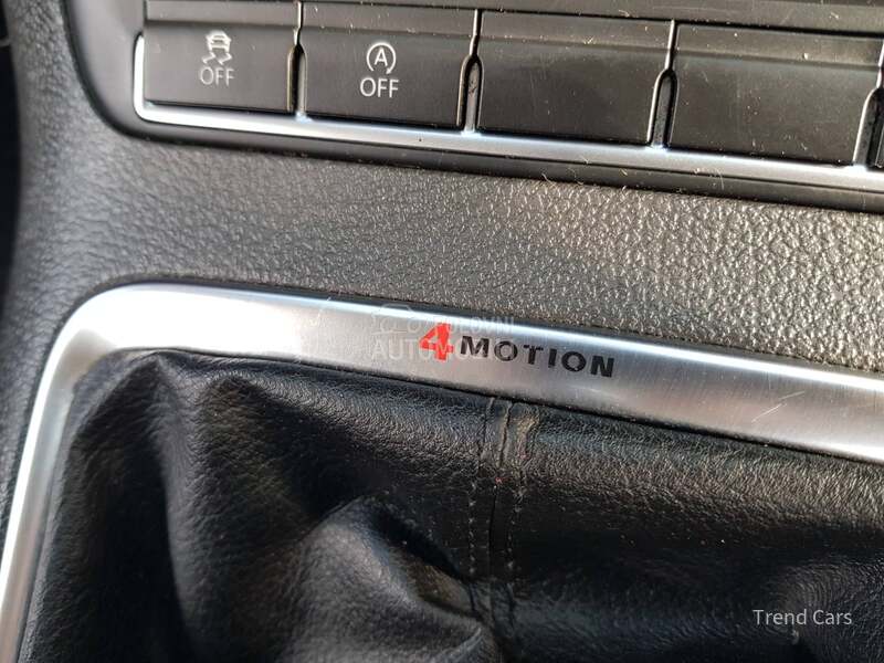 Volkswagen Tiguan 2.0 TDI 4X4