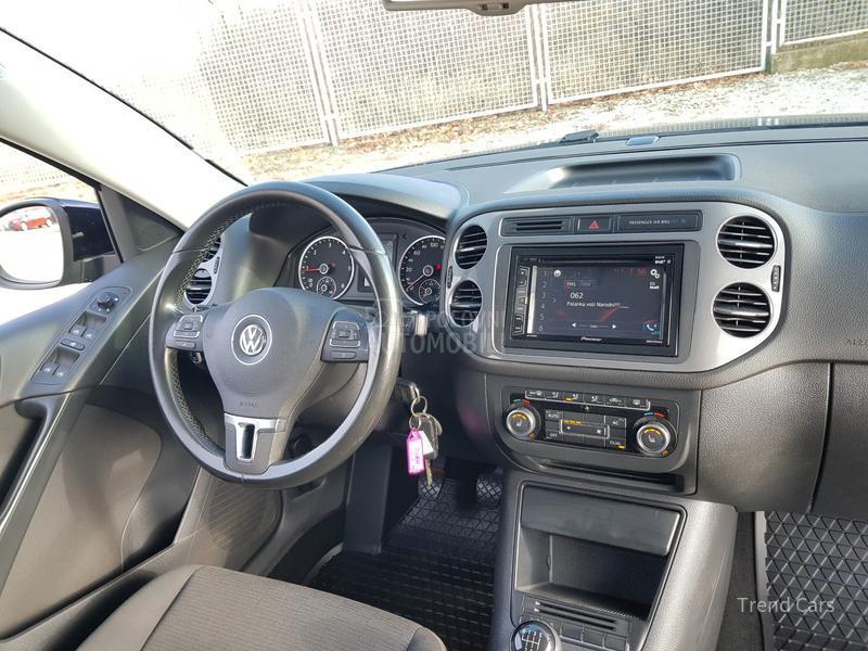Volkswagen Tiguan 2.0 TDI 4X4