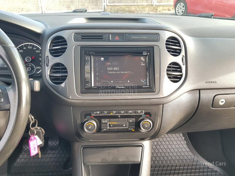 Volkswagen Tiguan 2.0 TDI 4X4