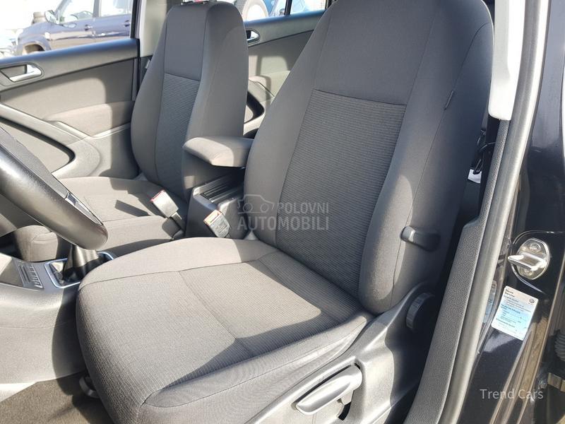 Volkswagen Tiguan 2.0 TDI 4X4