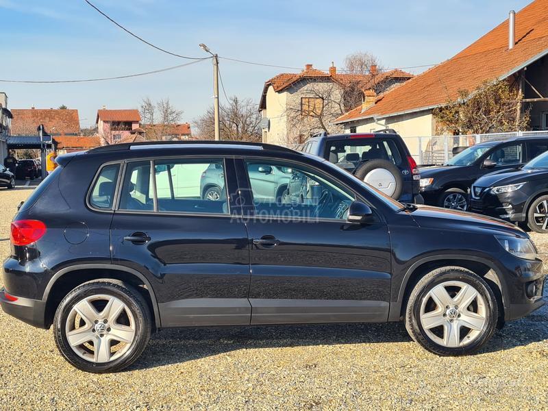 Volkswagen Tiguan 2.0 TDI 4X4