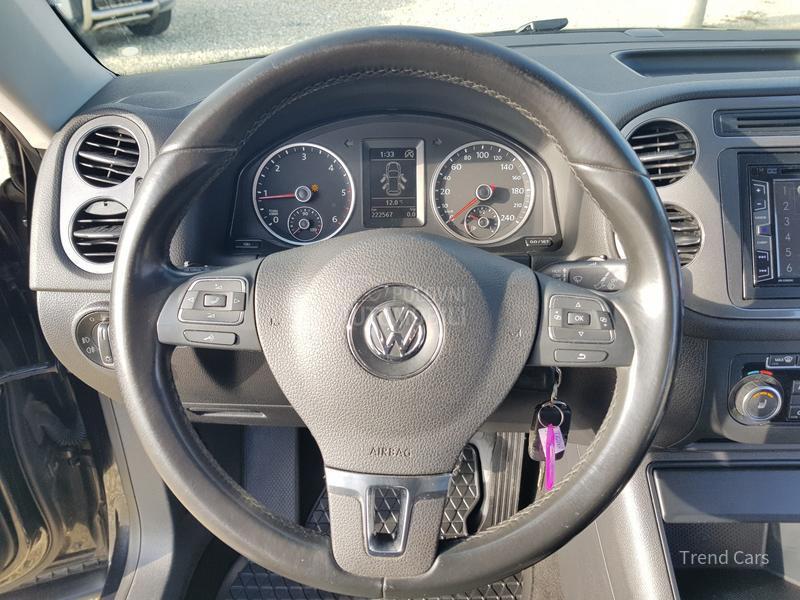 Volkswagen Tiguan 2.0 TDI 4X4