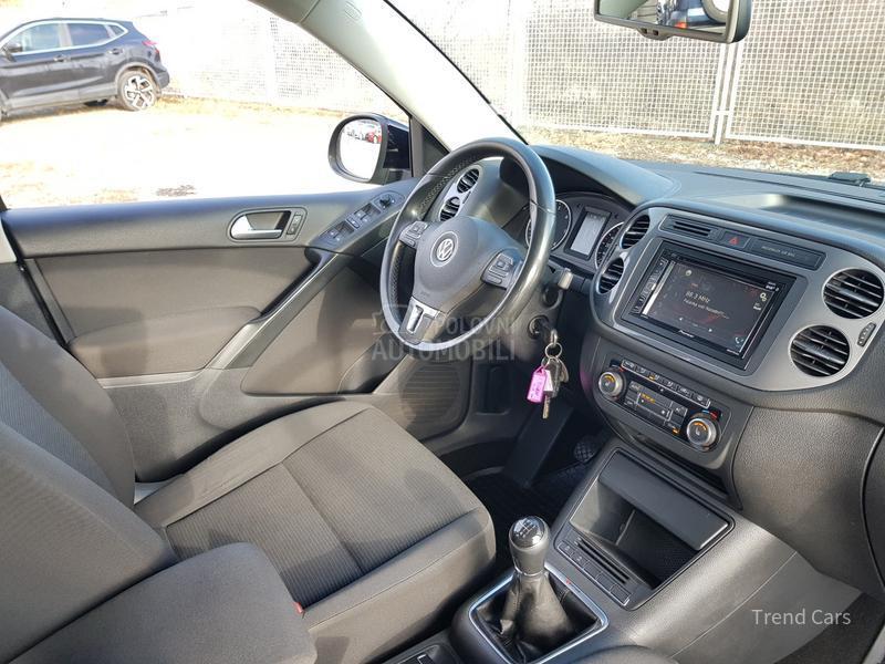 Volkswagen Tiguan 2.0 TDI 4X4