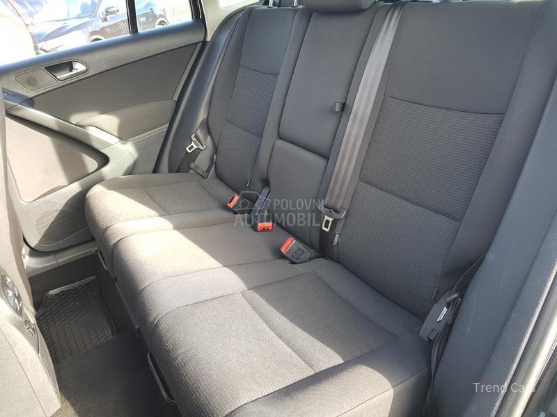 Volkswagen Tiguan 2.0 TDI 4X4