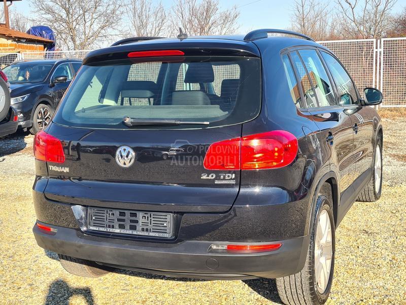 Volkswagen Tiguan 2.0 TDI 4X4