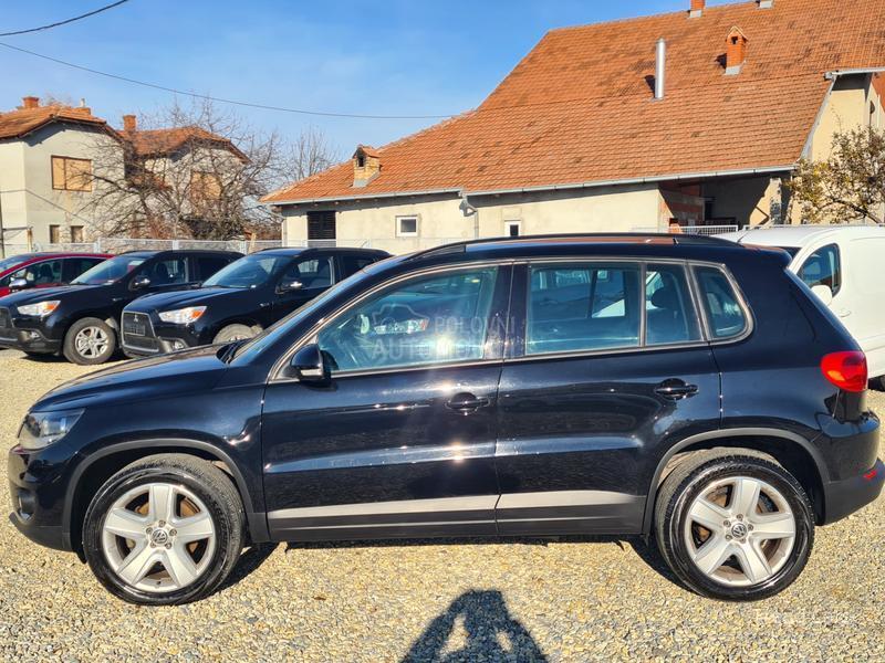 Volkswagen Tiguan 2.0 TDI 4X4