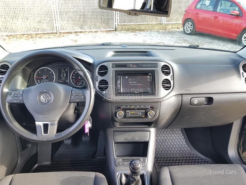 Volkswagen Tiguan 2.0 TDI 4X4