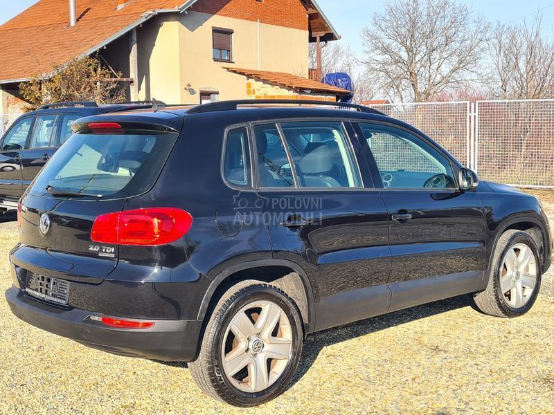 Volkswagen Tiguan 2.0 TDI 4X4