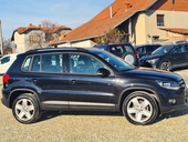 Volkswagen Tiguan 2.0 TDI 4X4