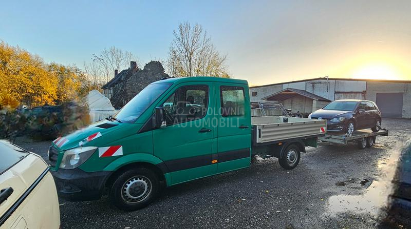 Mercedes Benz Sprinter 316CDI NOV NOV  KLIMA