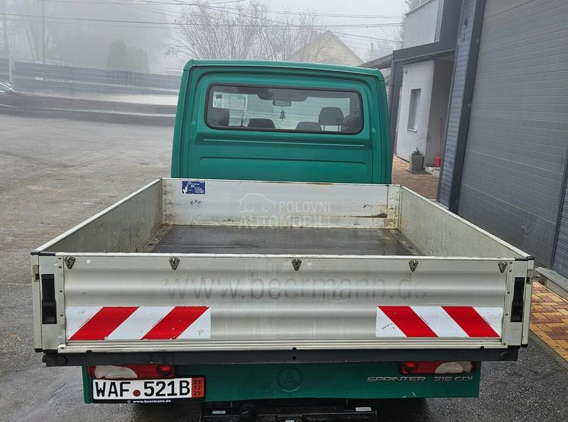 Mercedes Benz Sprinter 316CDI NOV NOV  KLIMA