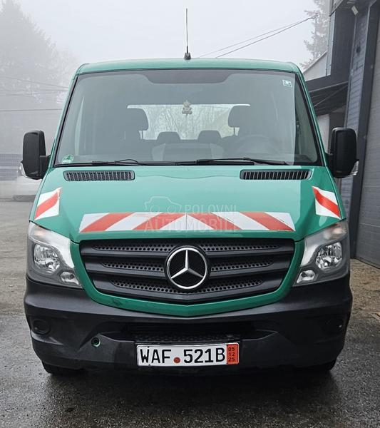 Mercedes Benz Sprinter 316CDI NOV NOV  KLIMA