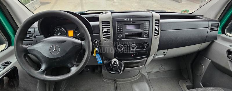 Mercedes Benz Sprinter 316CDI NOV NOV  KLIMA