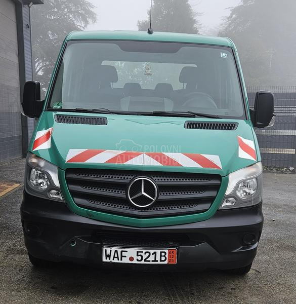 Mercedes Benz Sprinter 316CDI NOV NOV  KLIMA