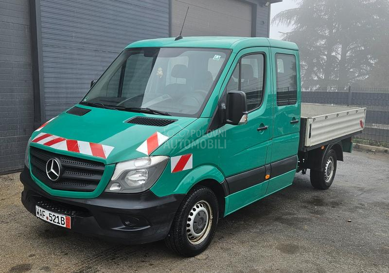 Mercedes Benz Sprinter 316CDI NOV NOV  KLIMA