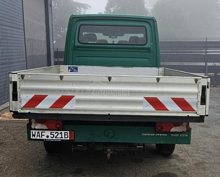 Mercedes Benz Sprinter 316CDI NOV NOV  KLIMA