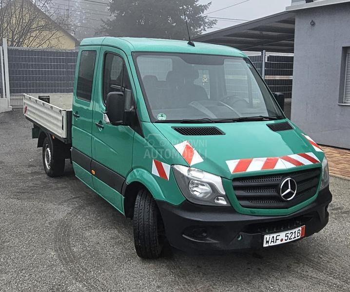 Mercedes Benz Sprinter 316CDI NOV NOV  KLIMA