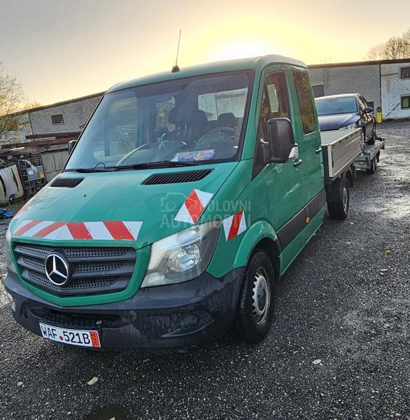 Mercedes Benz Sprinter 316CDI NOV NOV  KLIMA