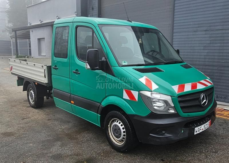 Mercedes Benz Sprinter 316CDI NOV NOV  KLIMA
