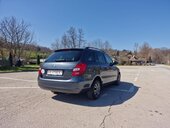 Škoda Fabia Skoda 1,2