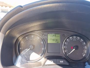 Škoda Fabia Skoda 1,2