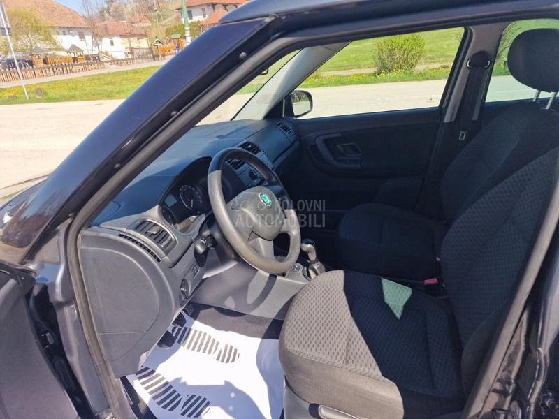 Škoda Fabia Skoda 1,2