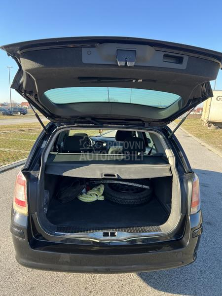 Opel Astra H 1.6 TNG