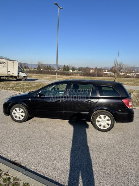 Opel Astra H 1.6 TNG