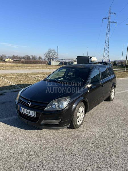 Opel Astra H 1.6 TNG