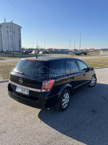 Opel Astra H 1.6 TNG