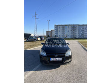 Opel Astra H 1.6 TNG
