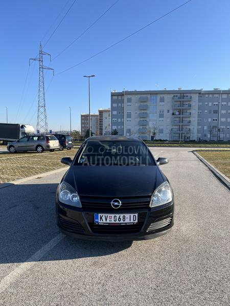 Opel Astra H 1.6 TNG