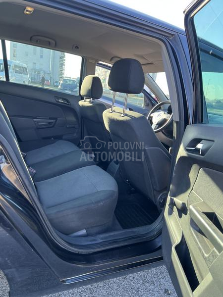 Opel Astra H 1.6 TNG