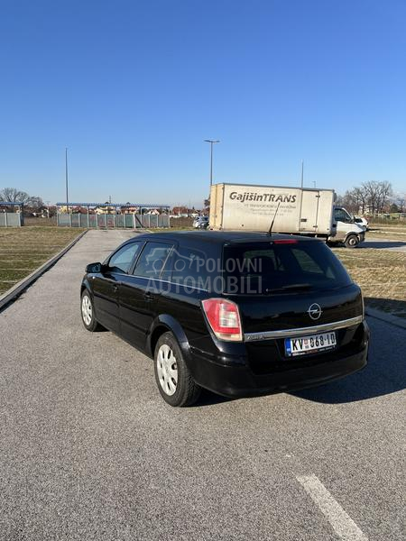 Opel Astra H 1.6 TNG
