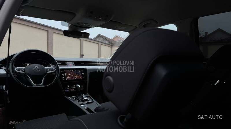 Volkswagen Passat B8 2.0 TDI/DSG/LED/FUL