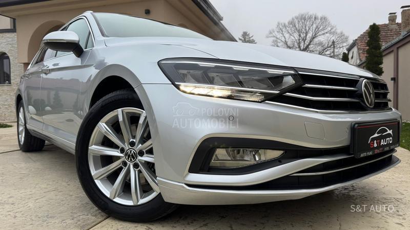 Volkswagen Passat B8 2.0 TDI/DSG/LED/FUL
