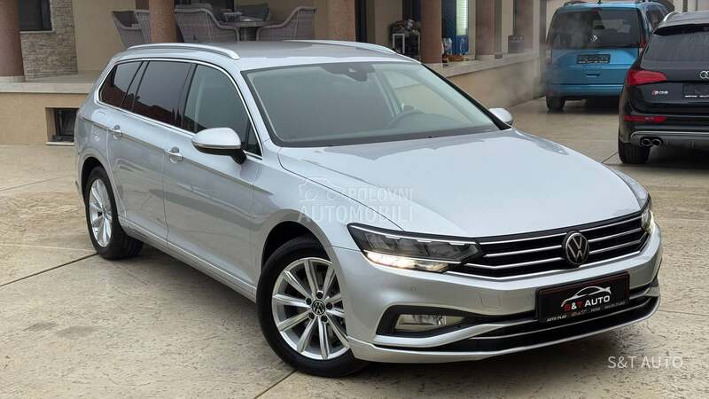 Volkswagen Passat B8 2.0 TDI/DSG/LED/FUL
