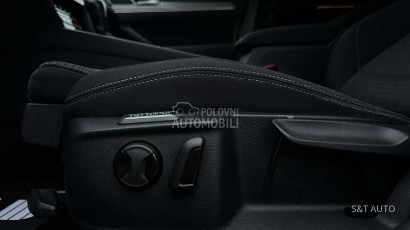 Volkswagen Passat B8 2.0 TDI/DSG/LED/FUL